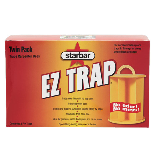 STARBAR EZ TRAP (TWIN PACK)