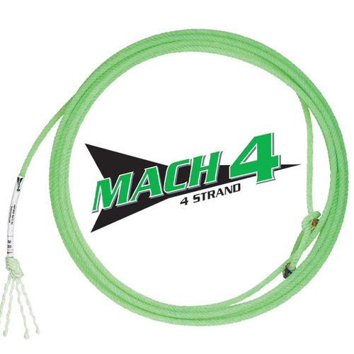 MACH 4 3/8" ROPE - FASTBACK ROPES