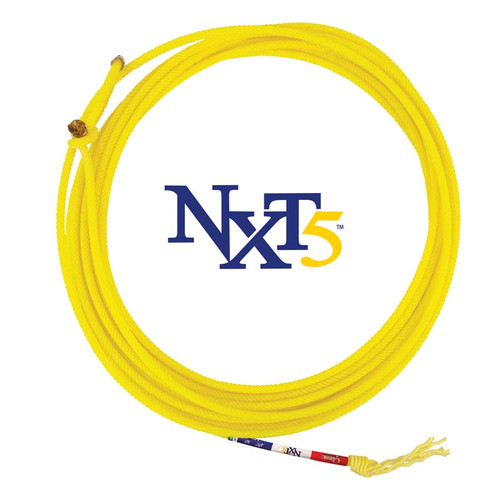 NXT5 HEAD 3/8", 30' ROPE - EQUIBRAND ROPES