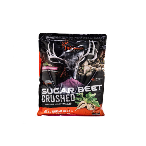 SUGAR BEET CRUSHED GRANULAR ATTRACTANT 5 lbs
