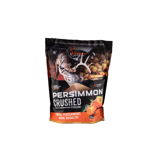 PERSIMMON CRUSHED GRANULAR ATTRACTANT 5 lbs