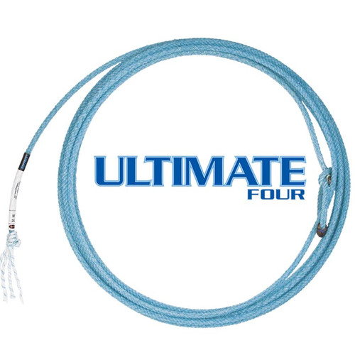 ULTIMATE 4 ROPE - FASTBACK ROPES