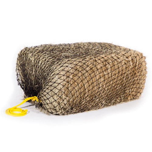 HAY NET, SQUARE BALE NYLON MESH (50") TEXAS HAY NET