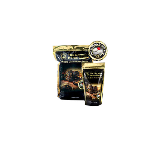 GERMAN HORSE MUFFINS 1lb