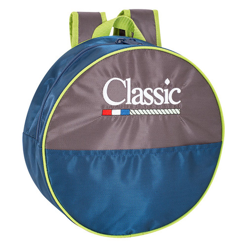 KID ROPE BAG , GREY LIME