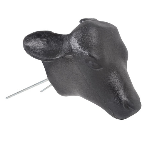 CALF HEAD, BLACK