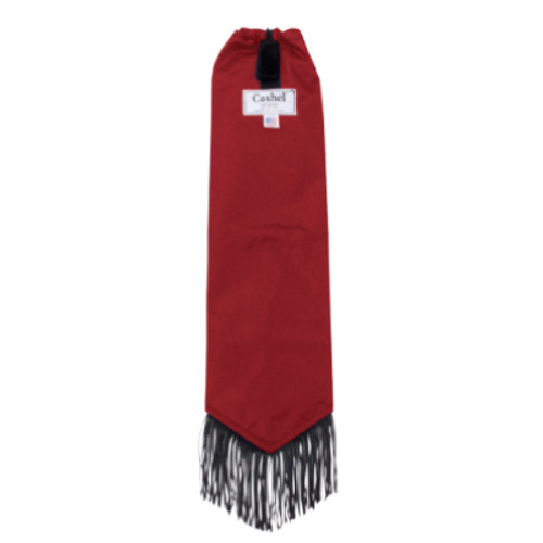 EQUIBRAND TAIL BAG- RED, TB-RED