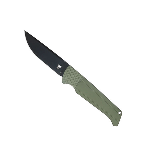 VIPER HIDEN RELEASE OD, GREEN, Cobra Tec Knives