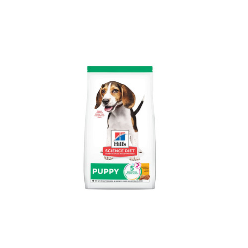 SD PUPPY HEALTHY DEVELOPMENT CHICKEN MEAL AND BARLEY RECIPE, 27.5lb, 607792