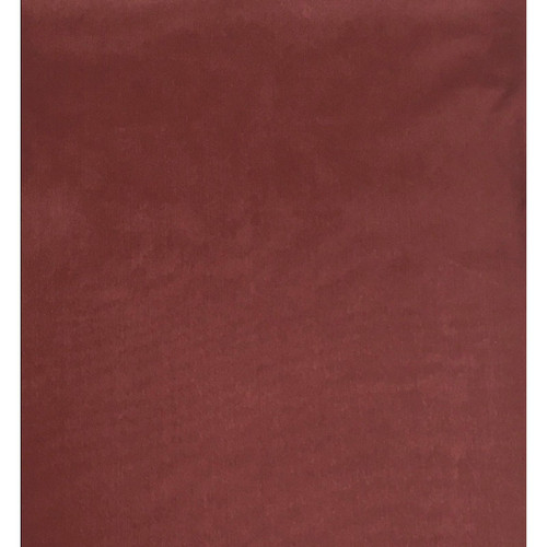 WILD RAG, SOLID CRANBERRY SILK