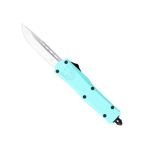 KNIFE COBRATEC SMALL TIFFANY FS-3 NOT SERRATED, COBRATEC KNIVES