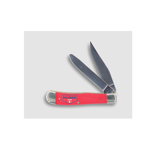 MOORE MAKER KNIFE, PALMER FEED RED#3202R