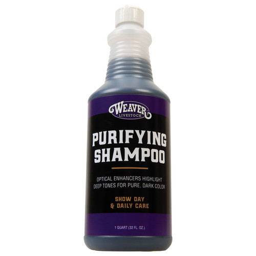 WEAVER PURIFYING SHAMPOO 32oz