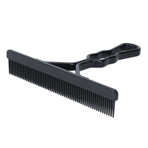 EXHIBITOR'S ESSENTIALS SHOW COMB, BLACK