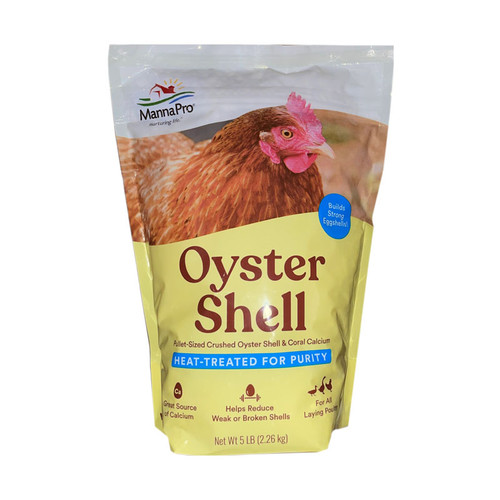 OYSTER SHELL 5lb