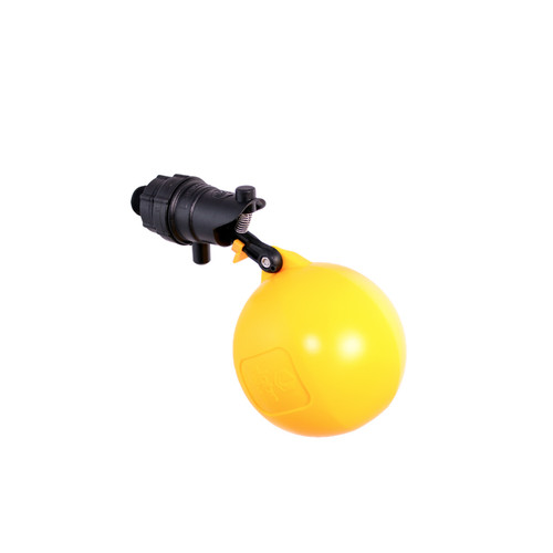 ROJO 3/4" FLOAT VALVE