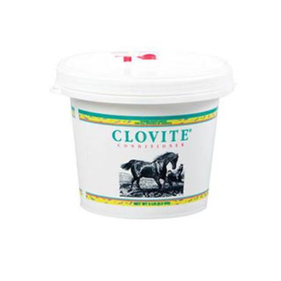 CLOVITE CONDITIONER 25lb