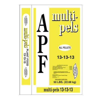 13-13-13 50# FERTILIZER