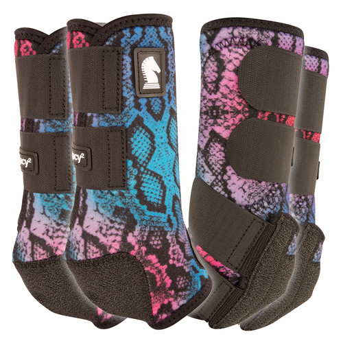 CLASSIC LEGACY 2 SYSTEM POISON MEDIUM 4 PACK