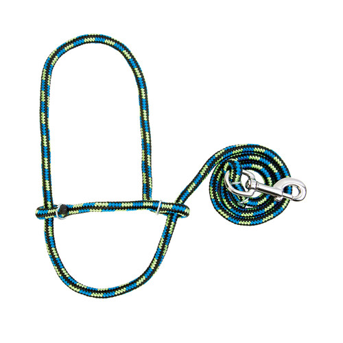K19 POLY ROPE SHEEP HALTER W/SNAP