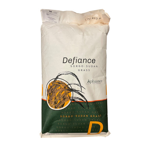 DEFIANCE SUGAR CANE APHID RESISTANT 50#