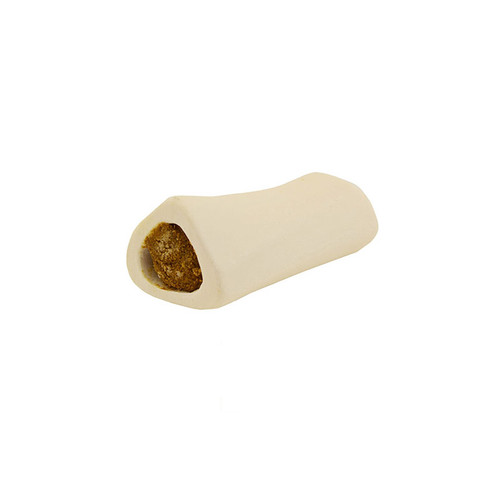 SWEET POTATO FLAVOR STUFFED BONE, JONES ALL-NATURAL CHEWS