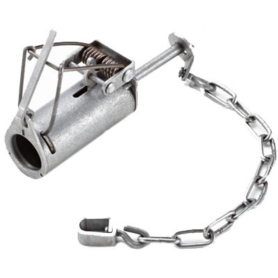RACOON (DOG PROOF) TRAP