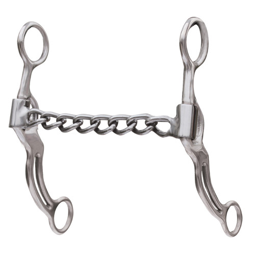BIT, PC 7" SWEPT BACK DOUBLE BAR - CHAIN BIT