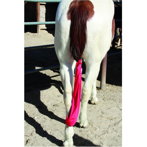 PROFESSIONAL CHOICE TAIL BAG- RED