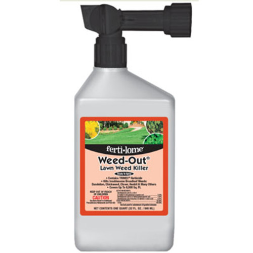 FERTI-LOME WEED-OUT LAWN WEED KILLER RTS 32oz