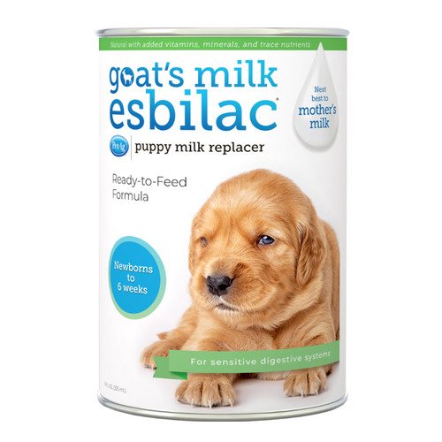 ESBILAC GOATS MILK PUPPY MILK POWDER 12oz