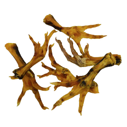 CHICKEN FEET, NATURAL, EACH