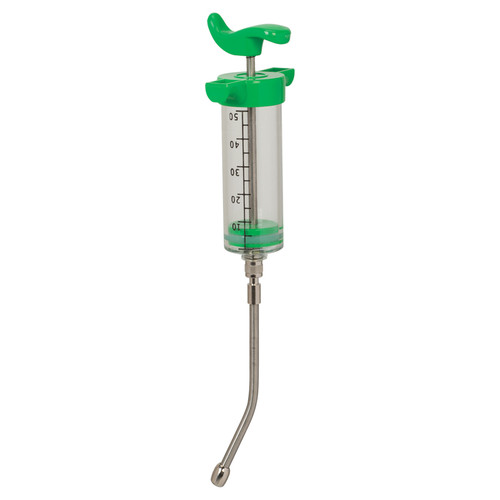 50 ML DRENCH GUN, GREEN