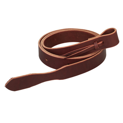 LATIGO WITH HOLES, BURGUNDY, 1-3/4"x84"