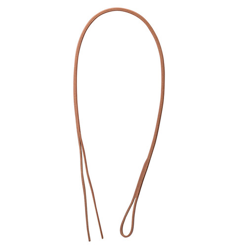 OVER & UNDER, RUSSET LEATHER