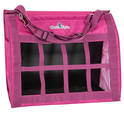 TOPLOAD HAY BAG RASPBERRY