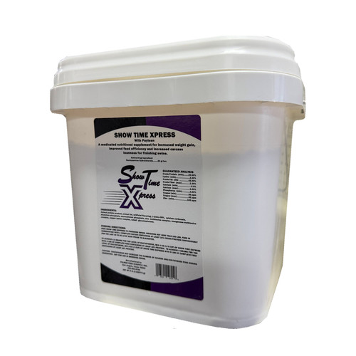 SHOW TIME EXPRESS 8# SUPPLEMENT