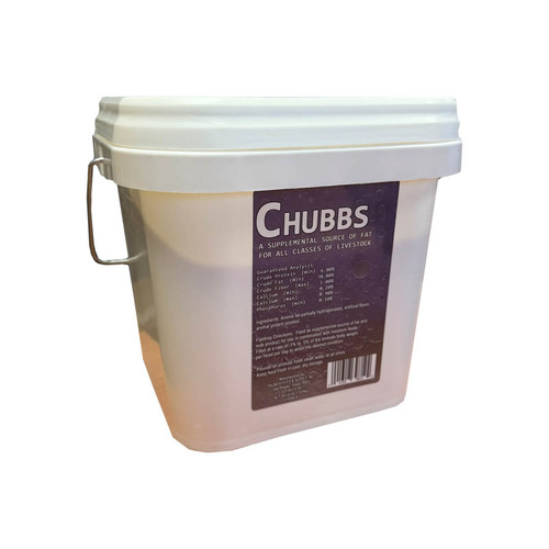 CHUBBS 8# SUPPLEMENT