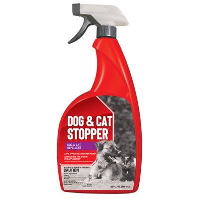 MESSINAS DOG & CAT STOPPER READY TO USE 32oz