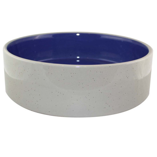 ETHICAL STANDARD CROCK DOG BOWL, 9.5in”