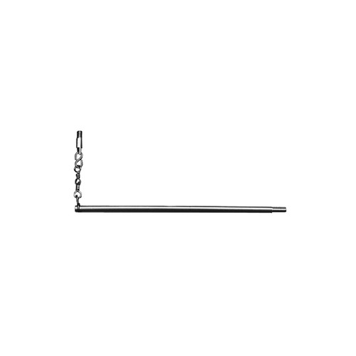 1/4" FLOAT ROD W/ NUZZLE ASSEMBLY