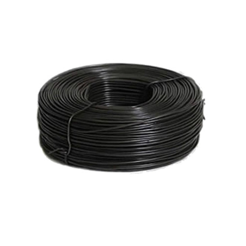 16 GA. TY-WIRE 3 1/2 LB COIL, BLACK