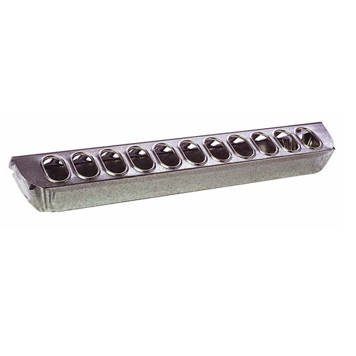 18" SLIDE TOP FEEDER