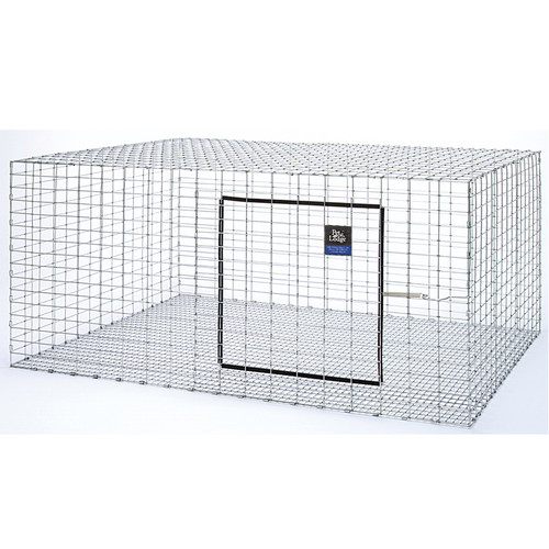30"x36" RABBIT HUTCH, 30"x36"x16" (NO PAN)
