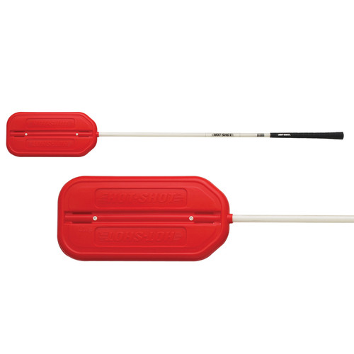 48" HOT SHOT RATTLE PADDLE RED