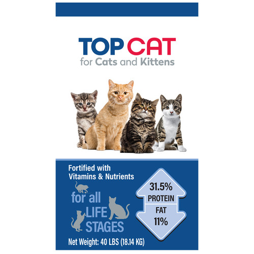 TOP CAT 31.5/11 40#