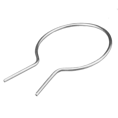 STAY-TUFF T-POST CLIPS 1.33 11GA (600)