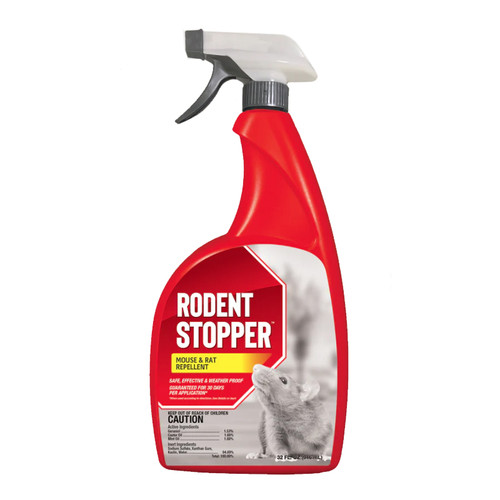 MESSINAS RODENT STOPPER, 32oz, RTU
