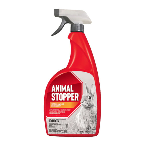 MESSINAS ANIMAL STOPPER, 32oz, RTU