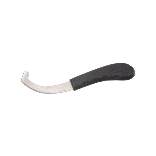 BOT KNIFE- BLACK HANDLE